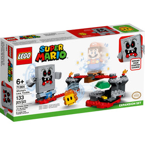 71364 Whomp's Lava Trouble - Expansion Set