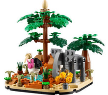 40784 African Savanna Diorama, NIB