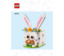 LEGO 40764 Easter Bunny Surprise Set