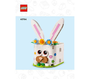 LEGO 40764 Easter Bunny Surprise Set