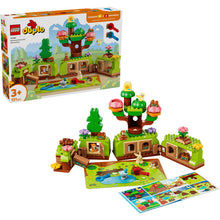 10480 Discovery Forest with Wild Animals