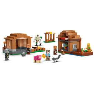 21596 Evoker Village Attack