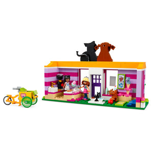41699 LEGO® Pet Adoption Café, Retired, NIB