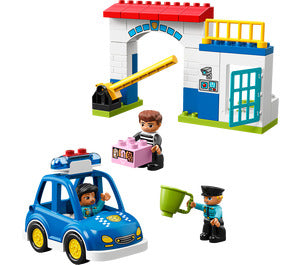 LEGO Duplo 10902 Police Station Set