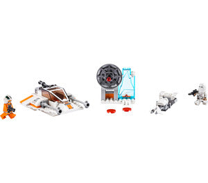 LEGO 75268 Snowspeeder