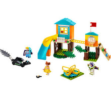 10768 Buzz and Bo Peep's Playground Adventure, Retired, NIB