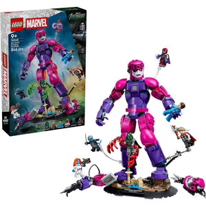 76348 LEGO Epic Battle: Avengers: Doomsday