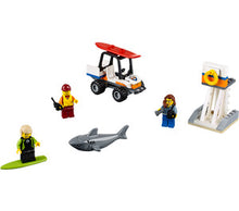 LEGO 60163 Coast Guard Starter Set