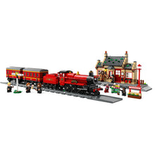 76423 LEGO Hogwarts Express & Hogsmeade Station, Retired, NIB