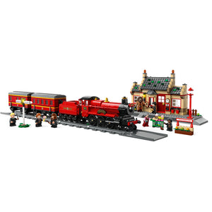76423 LEGO Hogwarts Express & Hogsmeade Station, Retired, NIB