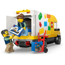 60500 The LEGO® Van