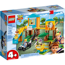 10768 Buzz and Bo Peep's Playground Adventure, Retired, NIB