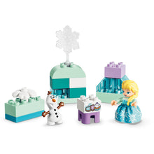 10462 Frozen Creative Box with Elsa and Olaf