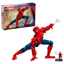 76346 Spider-Man Hero Figure