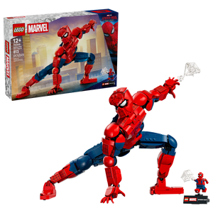 76346 Spider-Man Hero Figure