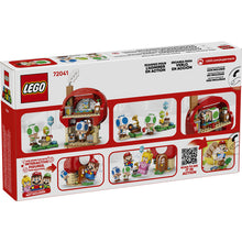 LEGO 72041 Party at Toad's House