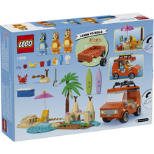 11202 Bluey's Beach & Family Car Trip
