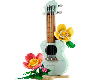 31156 Tropical Ukulele, Retired, NIB