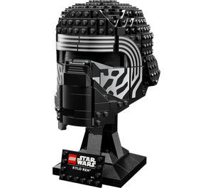 75415 Kylo Ren Helmet, Certified in white box, Pre-Owned