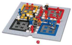 LEGO 40198 LUDO Game