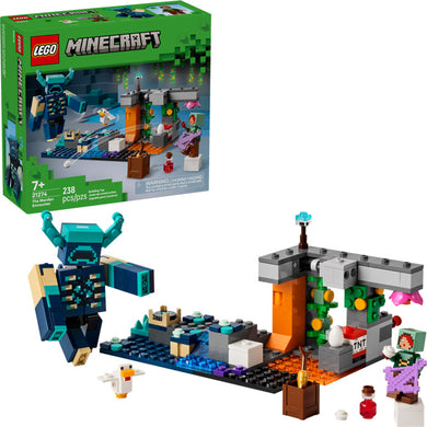 LEGO 21274 The Warden Encounter