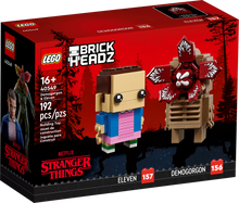 LEGO 40549 Demogorgon and Eleven