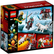LEGO 70671 Lloyd's Journey