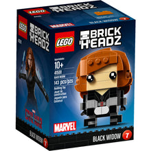 41591 Blcak Widow, Retired, NIB