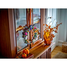 40825 Halloween Wreath