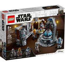 75319 The Armorer’s Mandalorian Forge
