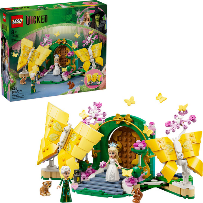 75688 Glinda's Wedding Day