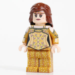 Brick Tactical Formal Diplomat Custom Figure