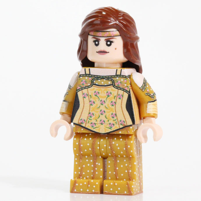 Brick Tactical Formal Diplomat Custom Figure