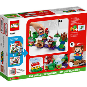71382 Piranha Plant Puzzling Challenge - Expansion Set