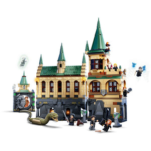 76389 Hogwarts Chamber of Secrets, Retired, Certified in original box, Pre-Owned