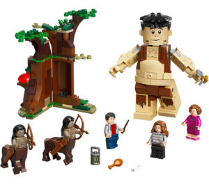 LEGO 75967 Forbidden Forest Umbridge's Encounter Set