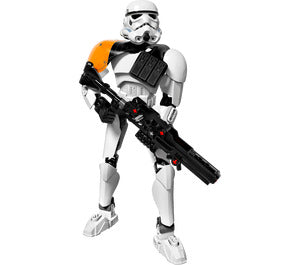75531 Stormtrooper Commander, Retired, Certified in white box, Pre-Owned