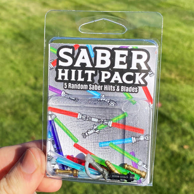 Brick Tactical Saber Hilt Pack Custom Weapons