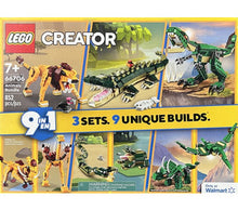 LEGO® Creator Animals Bundle, Retired, NIB