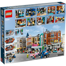 10264 Corner Garage, NIB, Retired