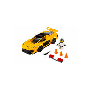 75909 McLaren P1, Retired, Certified in White Box, Pre-Owned