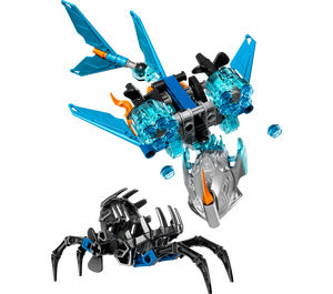 LEGO 71302 Akida Creature of Water