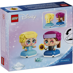 43284 Mini Anna & Elsa