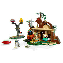 75422 Yoda's Hut and Jedi Training