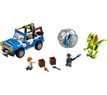 LEGO 75916 Dilophosaurus Ambush