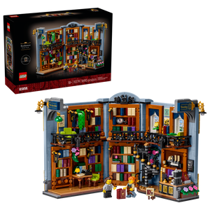 11379 LEGO Bookstore: Book Nook