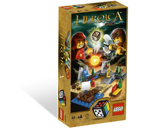 LEGO 3857 Draida Bay