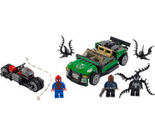 76004 Spider-Man: Spider-Cycle Chase, Retired, NIB