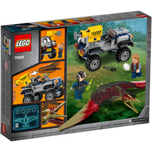 LEGO 75926 Pteranodon Chase