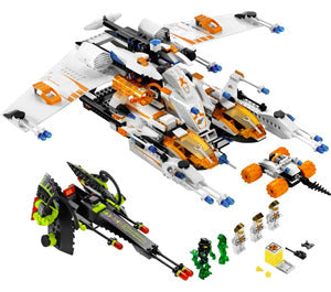 7644 MX-81 Hypersonic Operations Aircraft, Retired, Certified in